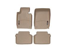 WeatherTech FloorLiner Mats for BMW 3-Series (E46)/ M3 - Coupe - Tan picture