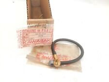 NEW KAWASAKI 72-75 H2 MACH IV  CENTER OIL PIPE NOS 16134-025  picture
