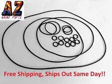 Yamaha Banshee Pro Design Style Cool Head Dome Domes Orings O-rings O-ring Kit picture