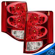 For 2011-2020 Dodge Grand Caravan LED Tail Lights Lamp Driver & Passenger Side picture