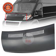 Hood Front Panel For 2014-2022 Ram ProMaster 1500 2500 3500 68095724AA picture