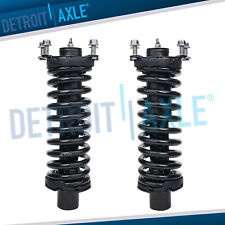 For 2002-2004 2005-2012 Jeep Liberty Dodge Nitro Pair Front Struts Coil Spring picture