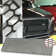 47'' X16'' Universal Car Front Bumper Honeycomb Hexagon ABS Grille Mesh Vent Net picture