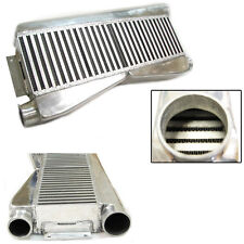 REV9 UNIVERSAL TWIN TURBO INTERCOOLER FMIC 28x12x3 /2 INLET /1 OUTLET /  800HP picture