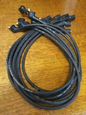 NEW 7MM HI-TEMP ELECTRONIC SUPRESSION CABLE LOT picture