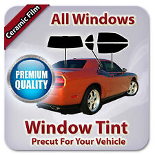 Precut Ceramic Window Tint For BMW M Roadster 2003-2009 (All Windows CER) picture