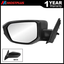 Driver Side Mirror Power Glass Adjust Fold For 2016-2020 Honda Civic 1.5L 2.0L picture