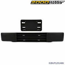 Fit For 15-17 Ford F-150 Front Bumper&License Plate Bracket Mount Fascia Cover U picture