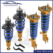 4X Coilover Suspension Kit for 08-16 Mitsubishi Lancer 2.0L 2.4L Shock Absorbers picture