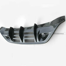 For Nissan GTR R35 09-11 Carbon Rear Under Diffuser (Needs to cut rear bumper) picture
