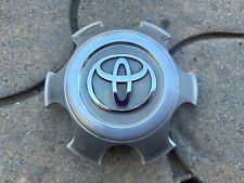 TOYOTA TACOMA 4 RUNNER OEM WHEEL CENTER CAP MACHINED FINISH 42603-AD070 picture