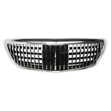 Front Grille Chrome W/ACC For Mercedes Benz S-Class W222 2014-2020 MayBach Style picture