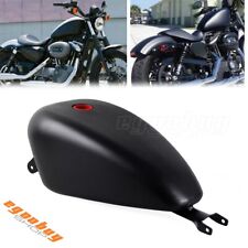 3.3 Gal Retro Motorcycle Gas Fuel Tank For Harley Sportster 1200 883 2004-2006 picture