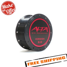 ALTA Performance AMP-ENG-205V2 Supercharger Pulley picture
