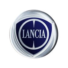 Sticker Lancia 3D Official Logo 58 MM picture