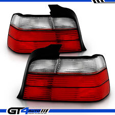 92 93 94 95 96 97 98 For BMW E36 3 Series 4Door Sedan OE  Style Tail Lights Pair picture