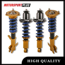 Front Rear Full Coilovers Shocks Struts For 2000-2006 Toyota Celica  Adj. Height picture