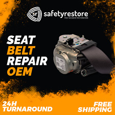 For ALL Honda Seat Belt Repair Restore Reset Rebuild Service - Single Stage picture