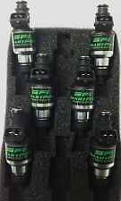 550CC INJECTORS ALL STEALTH ECLIPSE 3000GT HIGH IMPEDANCE DENSO picture