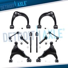 Front Control Arms Tie Rods Suspension Kit for 2003-09 Toyota 4Runner FJ Cruiser picture