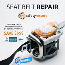 FIT ALL MAKES & MODELS Seat Belt Assy Pre-Tensioner Retractor REPAIR SERVICE picture