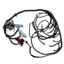 Standalone Wire Harness For 03-07 LS 4L60E Engine DBW 4.8/5.3/6.0L Drive by wire picture