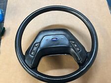 1987-1991 87-91 Ford Truck Bronco Steering Wheel Cruise Control OEM picture
