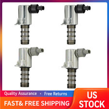 4PCS Variable Valve Timing Solenoid For Ford F-150 Ford Explorer 3.5L 2011-2017 picture