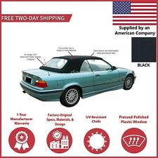 Convertible Soft Top Fits 1994-1999 BMW 3-Series E36 w/DOT Plastic Window Canvas picture