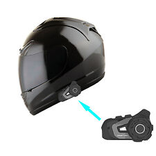 1Storm New Motorcycle JH901 Bike Full Face Helmet + One Clear Shield + Bluetooth picture