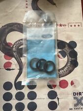NOS 1965-1973 FORD MUSTANG AUTO TRANSMISSION SHIFT LEVER SEALS D5AZ-7B498-A (3X) picture