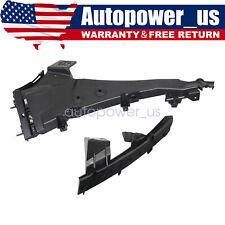 2x Front Bumper Brackets Guide Retainer Support For Audi Q7 2007-2015 US picture