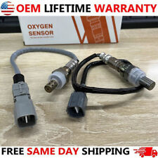 2x Air Fuel Ratio Oxygen Sensor UP &Downstream For 2002 2003 Toyota Camry 2.4L picture