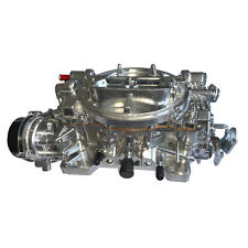 Carburetor For 1409 Marine 600 CFM Square Bore 4-Barrel Electric Choke picture