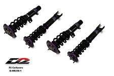 D2 Racing RS Coilovers Adj Suspension New for 13-17 Accord 15-20 TLX D-HN-09-1 picture