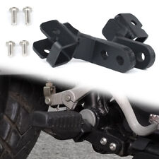 Fit For Kawasaki KLR650 1987-2018 Aftermarket Foot Peg Pedal Lowering Kits picture