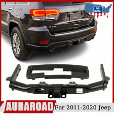 Fit For 2011-2020 Jeep Grand Cherokee Rear Trailer Receiver Towing Hitch Plug US picture