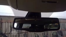 11 2012 13 Dodge Durango Rear View Mirror in Black (Textured) w/ Auto Dimming picture
