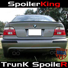 (244L) M style trunk spoiler fits: E39 1997-2003 5 series BMW Rear trunk M5 wing picture
