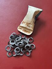 NOS 1965 66 67 68 69 70 71 72 73 FORD MUSTANG OEM Clutch Rod WAVE WASHERS QTY 50 picture