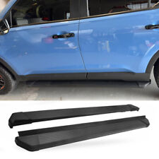 600LBS Side Steps Fit For Honda Pilot 2023 2024 Running Boards Nerf Bars  picture
