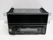 2002-2004 Subaru Impreza Kenwood AM FM CD Radio Stereo Instrument Pocket USB AUX picture