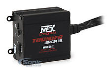 MTX MUD50.2 100 Watt RMS 2-Channel Amplifier Amp For Polaris RZR/ATV/UTV/Cart picture