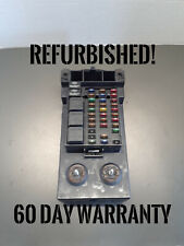 1999 FORD F250 F350  SUPER DUTY DIESEL FUSE BOX RELAY PANEL F81B-14A067-AF REMAN picture