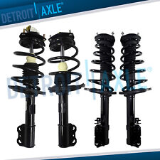 Front & Rear Struts w/ Coil Spring for 2004-2006 Lexus ES330 Toyota Camry Solara picture