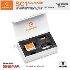 NEW Schuberth SC1 Advanced Bluetooth Headset for C4 PRO/C4/R2 Helmets,  picture