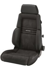 Recaro Fits Expert M Seat - Black Leather/Black Artista picture