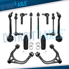 For 2005-2010 Dodge Charger Upper Lower Control Arm Ball Joint Sway Bar Link RWD picture