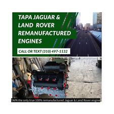 2014-2017 RANGE ROVER ENGINE 3.0 SUPERCHARGED 100% STAGE 2 (REAL REMAN) LR079612 picture