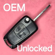 Unlocked OEM 2008 - 2009 Saturn Astra Remote Flip Key 2B N5F736744-A picture